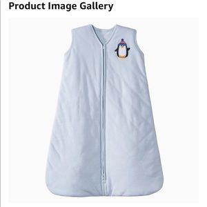 Halo Heavy Zip Sleep Sack size Medium